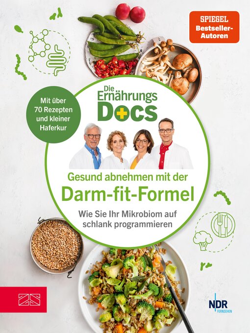 Title details for Die Ernährungs-Docs – Gesund abnehmen mit der Darm-fit-Formel by Matthias Riedl - Available